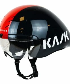 Kask Bambino Pro Evo Time Trial Helmet - Team Ineos Grenadiers