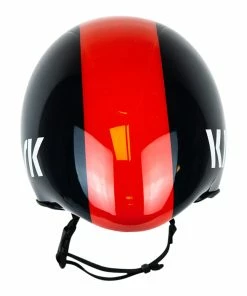 Kask Bambino Pro Evo Time Trial Helmet - Team Ineos Grenadiers -Billig Hjelme racer butik DSC05486