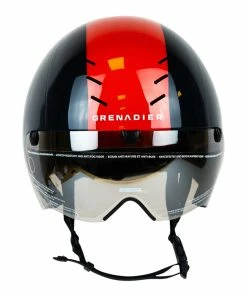 Kask Beluga Time Trial Helmet - Team Ineos Grenadiers -Billig Hjelme racer butik DSC05488