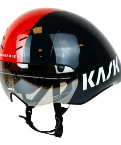 Kask Beluga Time Trial Helmet - Team Ineos Grenadiers