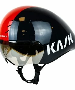 Kask Beluga L. Rowe Time Trial Helmet - Team Ineos Grenadiers
