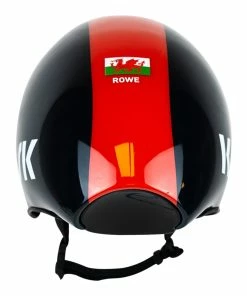 Kask Beluga L. Rowe Time Trial Helmet - Team Ineos Grenadiers -Billig Hjelme racer butik DSC05495
