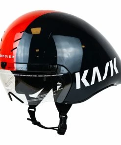 Kask Beluga Time Trial Helmet - Team Ineos Grenadiers