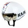 Kask Beluga G.Hart Olympic Champion Time Trial Helmet - Team Ineos Grenadiers