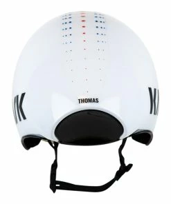 Kask Beluga G.Thomas Olympic Champion Time Trial Helmet - Team Ineos -Billig Hjelme racer butik DSC05511