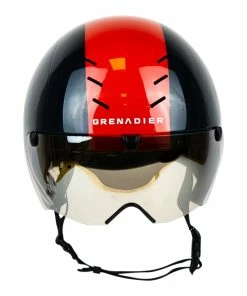 Kask Beluga Time Trial Helmet - Team Ineos Grenadiers -Billig Hjelme racer butik DSC05513
