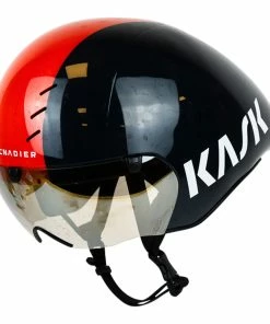 Kask Beluga G.Thomas Time Trial Helmet - Team Ineos Grenadiers