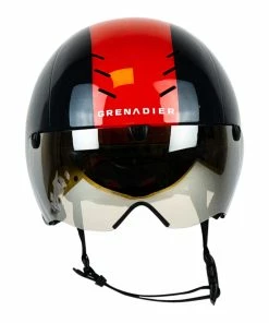 Kask Bambino Pro Evo Time Trial Helmet - Team Ineos Grenadiers -Billig Hjelme racer butik DSC05534
