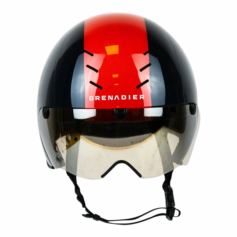 Kask Beluga F. Ganna Time Trial Helmet - Team Ineos Grenadiers 2 Kask Beluga F. Ganna Time Trial Helmet - Team Ineos Grenadiers - Billede 2