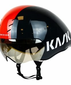 Kask Beluga G.Hart Time Trial Helmet - Team Ineos Grenadiers