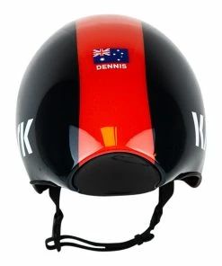 Kask Beluga R. Dennis Time Trial Helmet Team Ineos Grenadiers 9 Kask Beluga R. Dennis Time Trial Helmet Team Ineos Grenadiers -Billig Hjelme racer butik DSC05544