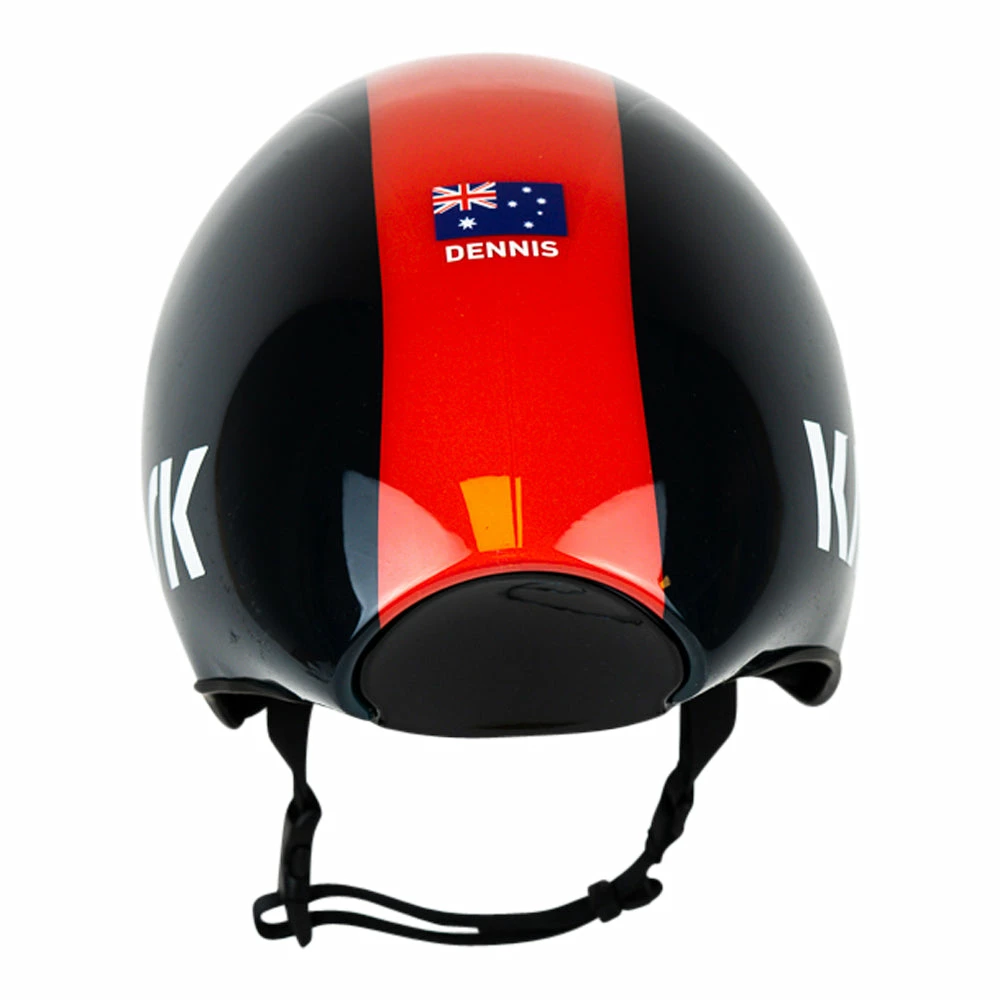 Kask Beluga R. Dennis Time Trial Helmet Team Ineos Grenadiers 6 Kask Beluga R. Dennis Time Trial Helmet Team Ineos Grenadiers - Billede 6