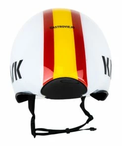 Kask Beluga Spanish National Champion -Billig Hjelme racer butik DSC05548