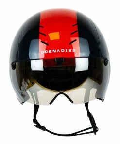 Kask Bambino Pro Evo Time Trial Helmet - Team Ineos Grenadiers -Billig Hjelme racer butik DSC05554