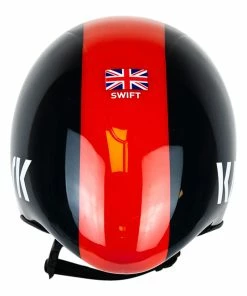 Kask Bambino Pro Evo Time Trial Helmet - Team Ineos Grenadiers -Billig Hjelme racer butik DSC05556