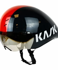 Kask Beluga R.Porte Time Trial Helmet - Team Ineos Grenadiers