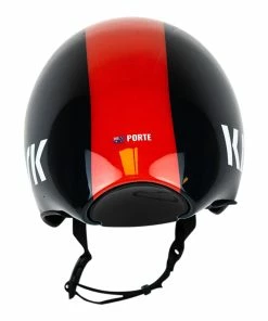 Kask Beluga R.Porte Time Trial Helmet - Team Ineos Grenadiers -Billig Hjelme racer butik DSC05560
