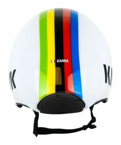 Kask Beluga F. Ganna World Champion Time Trial Helmet - Team Ineos Grenadiers -Billig Hjelme racer butik DSC05568 977b76ec cd03 4d14 9b73 7c99d44ae170