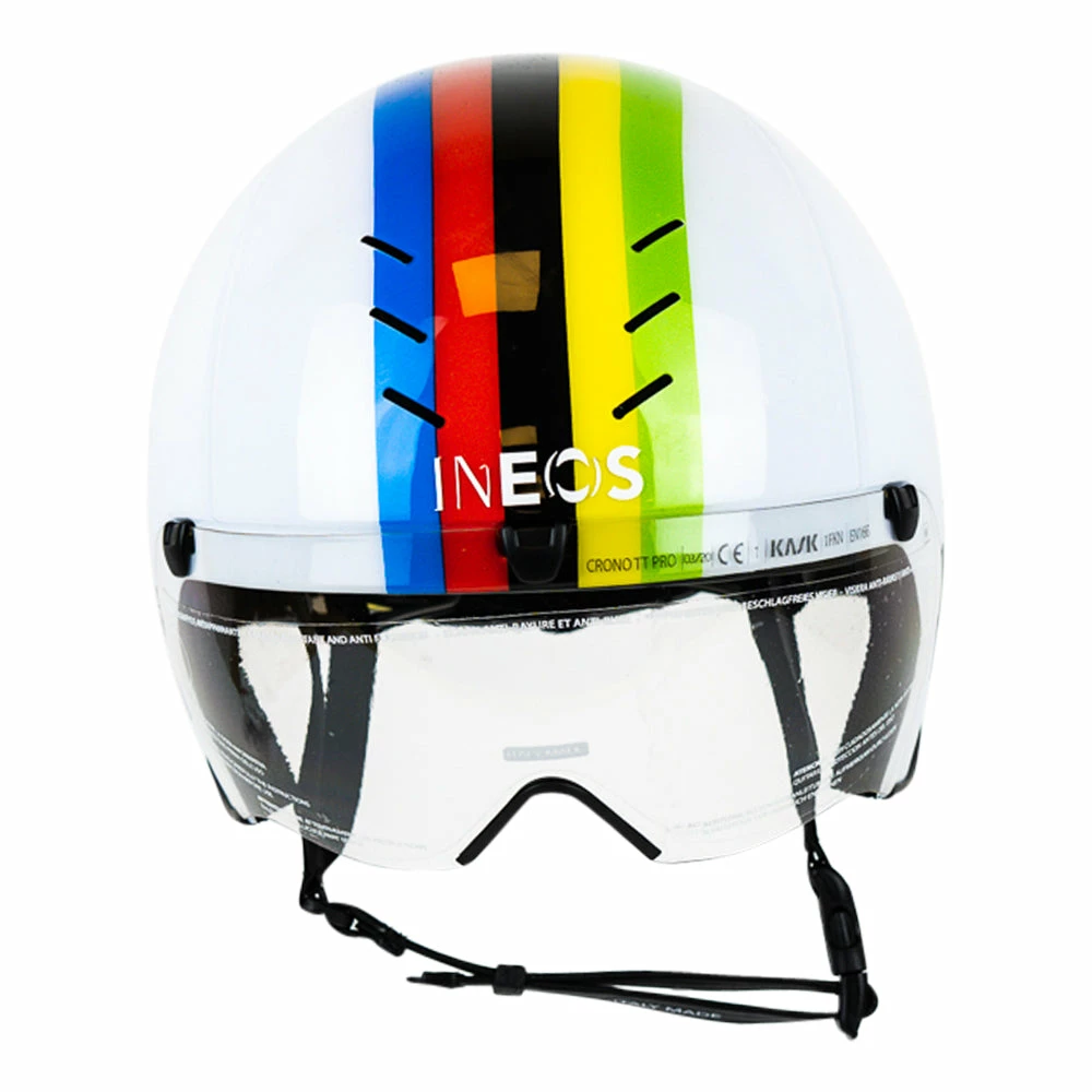 Kask Mistral World Champion Time Trial Helmet 2 Kask Mistral World Champion Time Trial Helmet - Billede 2