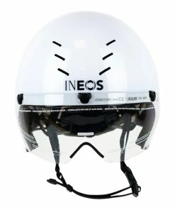 Kask Beluga Time Trial Helmet - Team Ineos -Billig Hjelme racer butik DSC05585