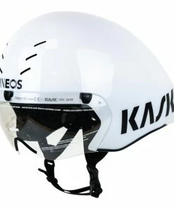 Kask Beluga Time Trial Helmet - Team Ineos -Billig Hjelme racer butik DSC05586
