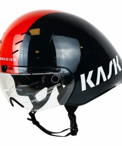 Kask Beluga R. Dennis Time Trial Helmet - Team Ineos Grenadiers