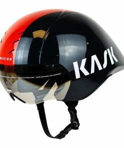 Kask Mistral R.Dennis Time Trial Helmet - Team Ineos Grenadiers