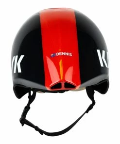 Kask Mistral R.Dennis Time Trial Helmet - Team Ineos Grenadiers 5 Kask Mistral R.Dennis Time Trial Helmet - Team Ineos Grenadiers -Billig Hjelme racer butik DSC05596