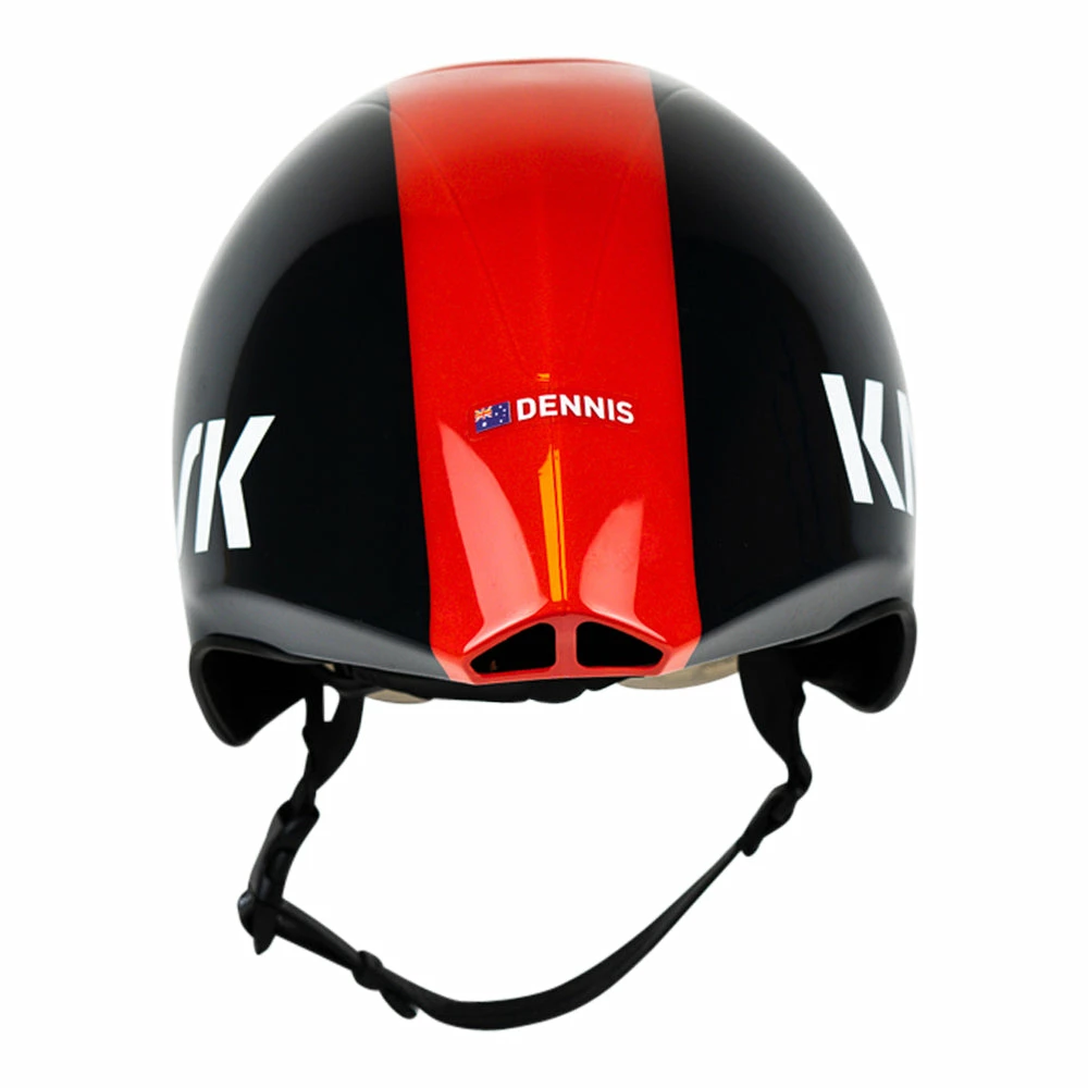 Kask Mistral R.Dennis Time Trial Helmet - Team Ineos Grenadiers 3 Kask Mistral R.Dennis Time Trial Helmet - Team Ineos Grenadiers - Billede 3