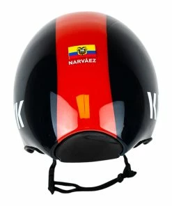 Kask Beluga Time Trial Helmet - Team Ineos Grenadiers -Billig Hjelme racer butik DSC05600