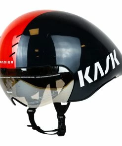 Kask Beluga Time Trial Helmet - Team Ineos Grenadiers