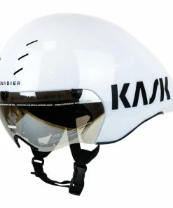 Kask Beluga Time Trial Helmet - Team Ineos Grenadiers