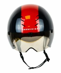 Kask Bambino Pro Evo Time Trial Helmet - Team Ineos Grenadiers -Billig Hjelme racer butik DSC05618