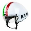 Kask Beluga F. Ganna Italien Time Trial Helmet - Ineos Grenadiers