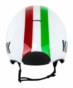 Kask Beluga F. Ganna Italien Time Trial Helmet - Ineos Grenadiers -Billig Hjelme racer butik DSC05625 29c4a93a e45a 47a6 9360 d8a6d04f53e8