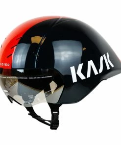 Kask Mistral Time Trial Helmet - Team Ineos Grenadiers