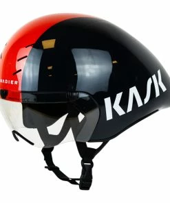 Kask Beluga M.Kwiatkowski Time Trial Helmet - Team Ineos Grenadiers