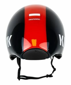 Kask Beluga M.Kwiatkowski Time Trial Helmet - Team Ineos Grenadiers -Billig Hjelme racer butik DSC05633