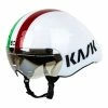 Kask Bambino Pro Evo F.Ganna Italian Champion Time Trial Helmet - Team Ineos