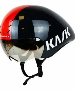 Kask Beluga Time Trial Helmet - Team Ineos Grenadiers