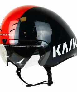Kask Beluga R.Carapaz Time Trial Helmet - Team Ineos Grenadiers