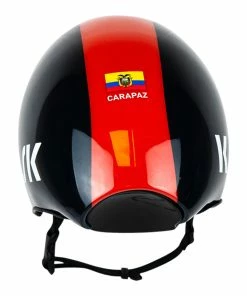 Kask Beluga R.Carapaz Time Trial Helmet - Team Ineos Grenadiers -Billig Hjelme racer butik DSC05653