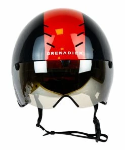 Kask Beluga A. Yates Time Trial Helmet - Team Ineos Grenadiers -Billig Hjelme racer butik DSC05659