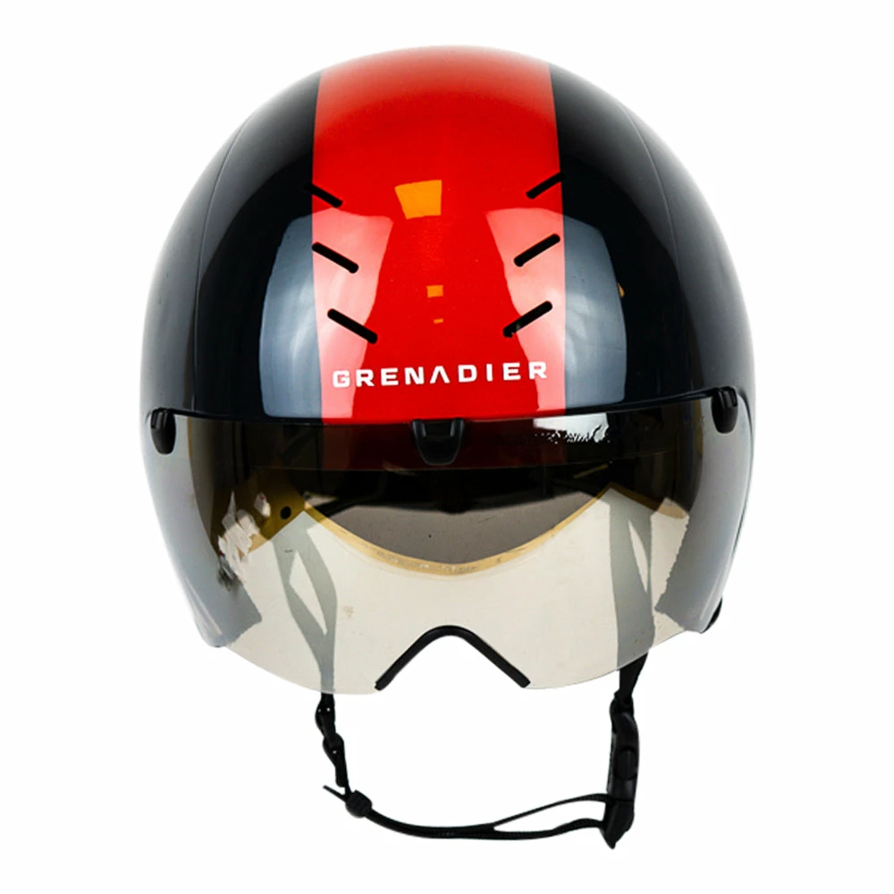 Kask Beluga T. Pidcock Time Trial Helmet - Team Ineos Grenadiers 2 Kask Beluga T. Pidcock Time Trial Helmet - Team Ineos Grenadiers - Billede 2