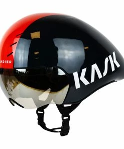 Kask Beluga T. Pidcock Time Trial Helmet - Team Ineos Grenadiers