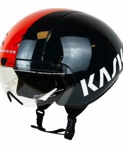 Kask Bambino Pro Time Trial Helmet - Team Ineos Grenadiers