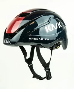 Kask Wasabi A. Yates Road Helmet - Team Ineos Grenadiers