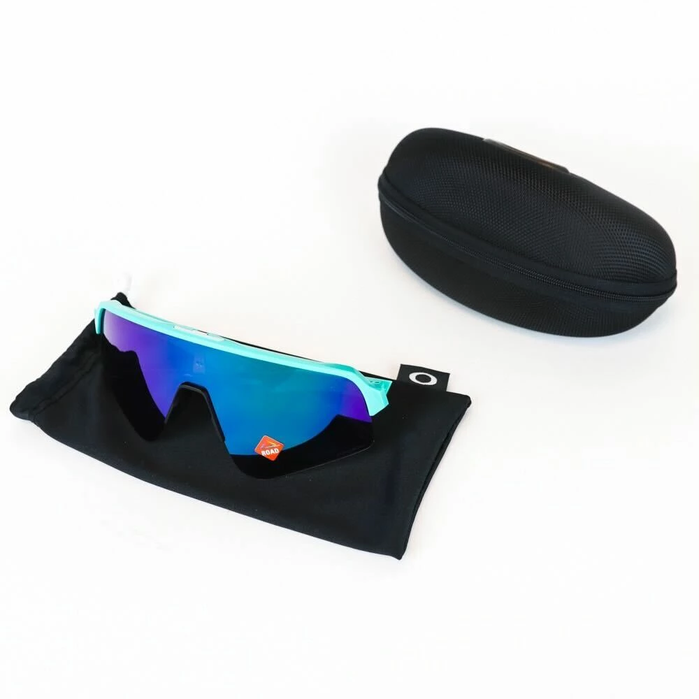 Oakley Sutro Lite Sweep Matte Celeste 3 Oakley Sutro Lite Sweep Matte Celeste - Billede 3