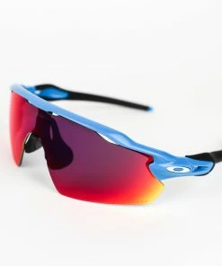 Oakley Radar EV Polished Sky - Pitch Prizm Road