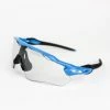 Oakley Radar EV Polished Sky - Path Black Iridium Photochromic